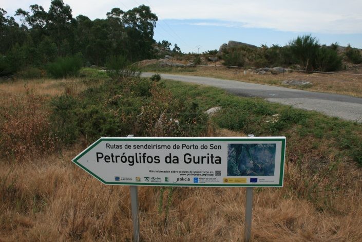 Petroglifo Porto do Son